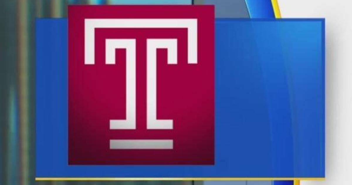 Temple University Opens Anti Racism Center Cbs Philadelphia