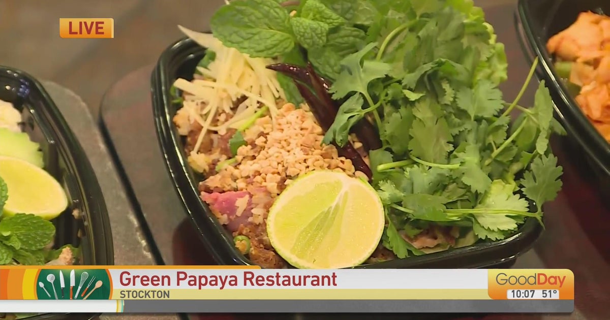 Green Papaya Stockton Good Day Sacramento