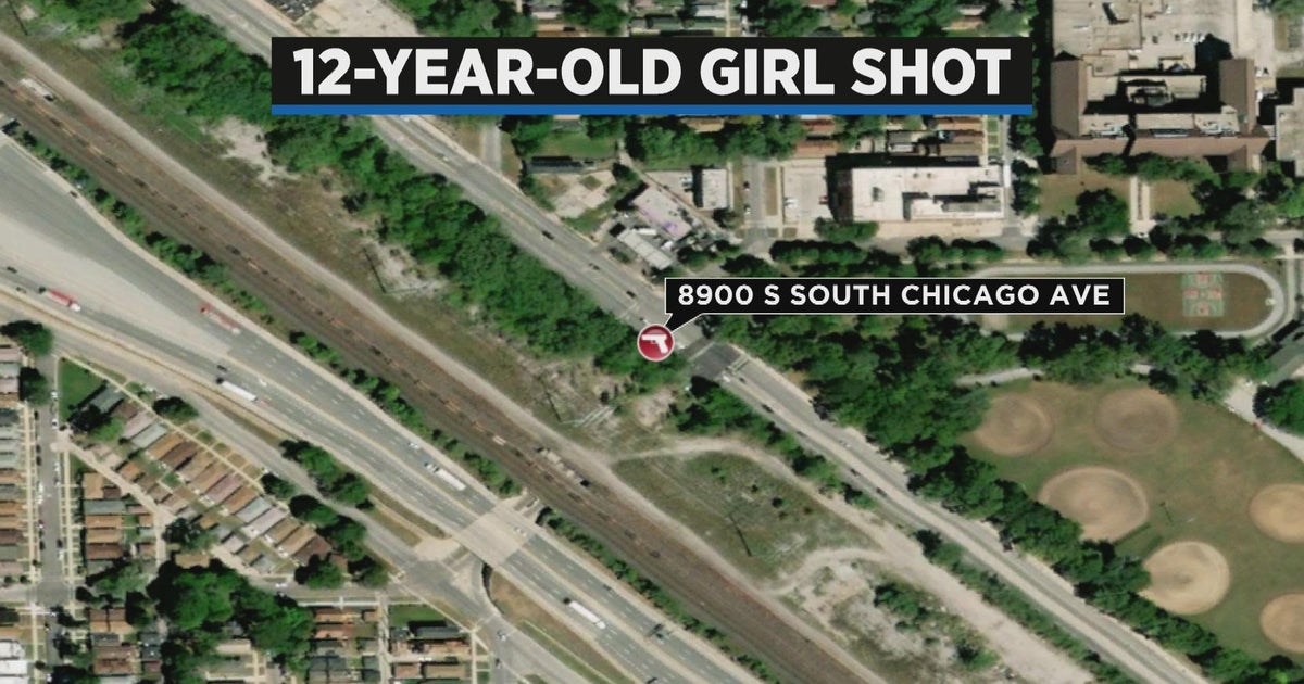 12-year-old girl in critrical condition after South Chicago shooting ...