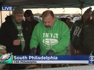 Turnovers, penalties doom Eagles in first loss of season - CBS Philadelphia