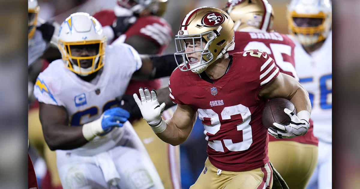 Chargers 16-22 49ers: 49ers still own Los Angeles: More than half