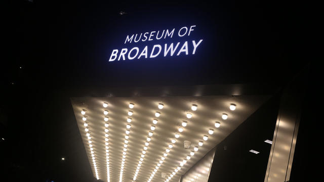 The Museum Of Broadway Opening Night 