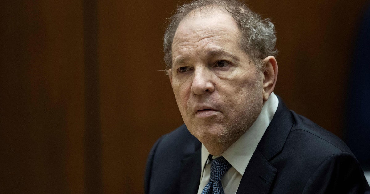 Jury begins deliberations in Harvey Weinstein rape trial - CBS Los Angeles