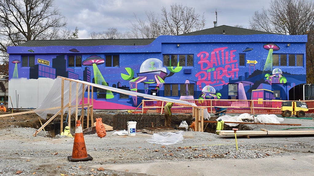 Kennywood Announces New Spinvasion Ride And Area 412 Section Of Park 