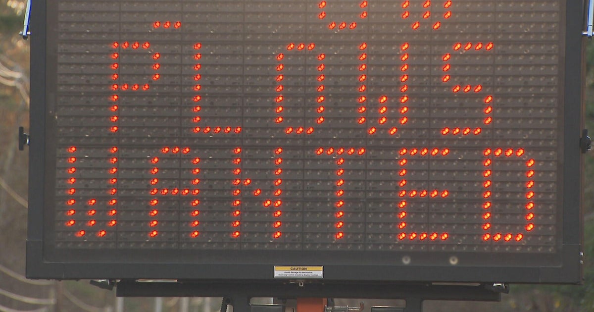 Massachusetts towns struggling to find snow plow drivers CBS Boston