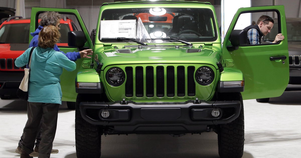 International Auto Show comes to Seattle CW Seattle