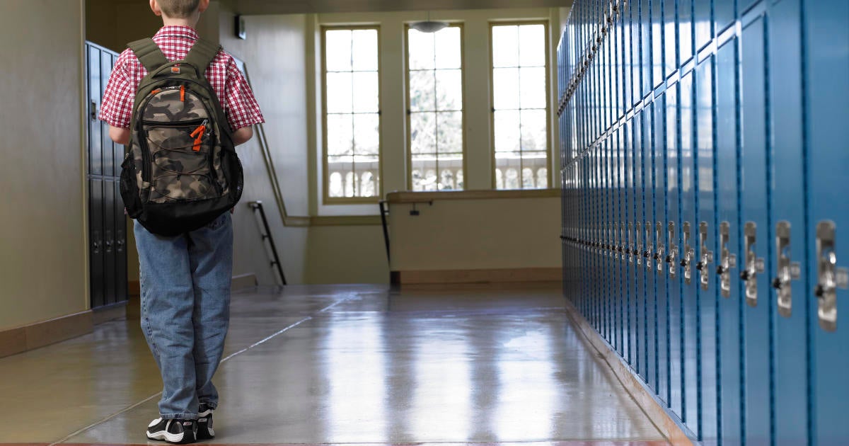 Behind the Story: Learn more about CBS News' reporting on arrests of young children at school