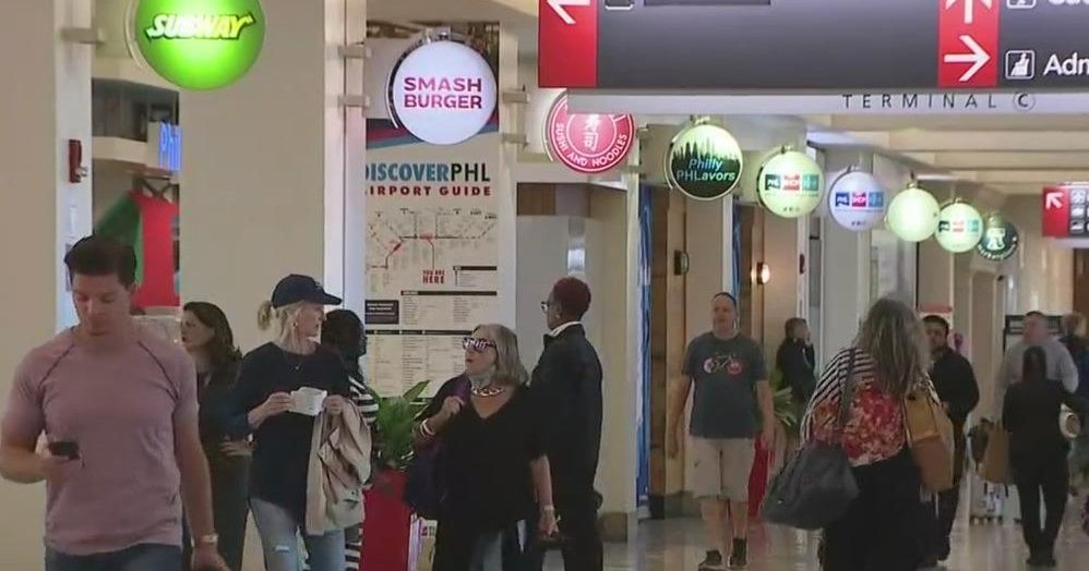 American Airlines flight attendants expected to picket CBS Philadelphia