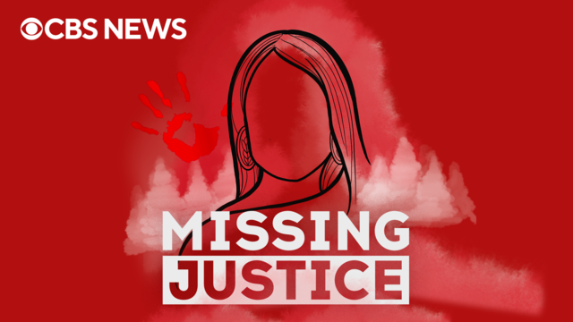 Missing Justice podcast promo image 