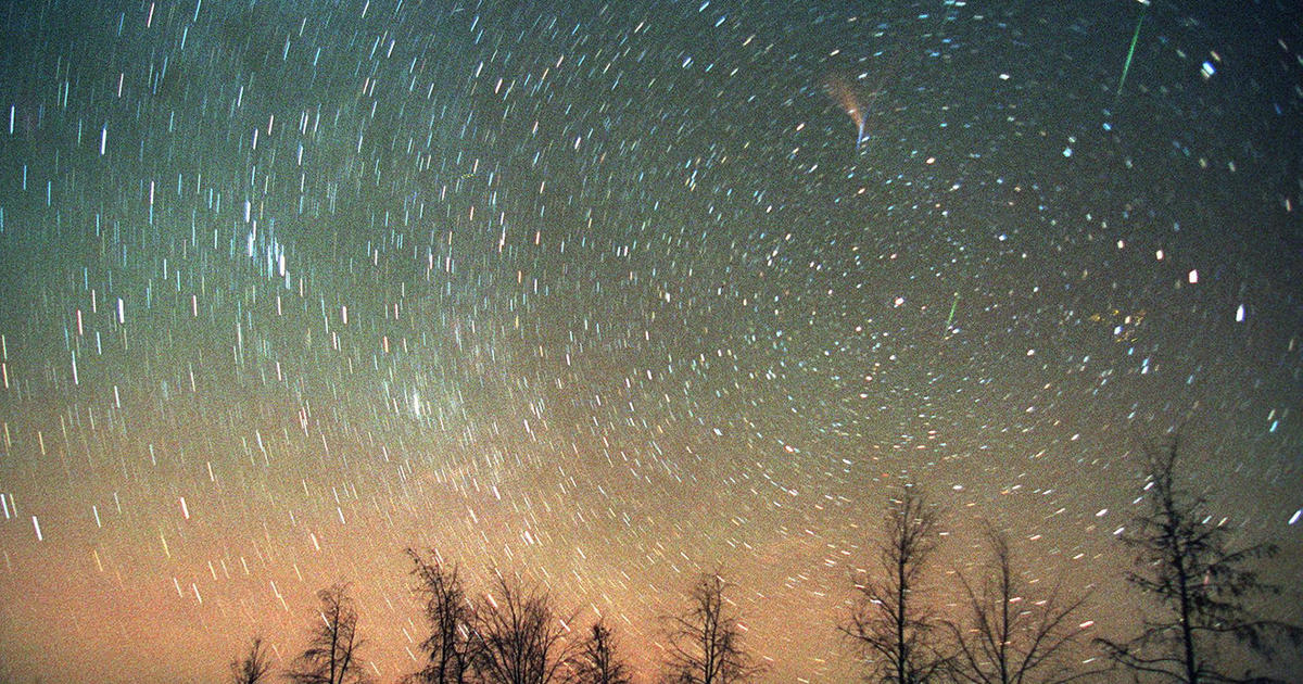'Infamous' Leonid meteor shower worth staying up for in Boston area