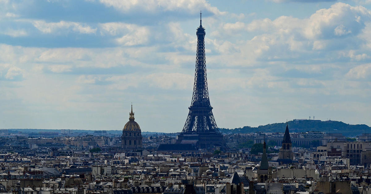 JetBlue announces plans for flights to Paris from Boston CBS Boston