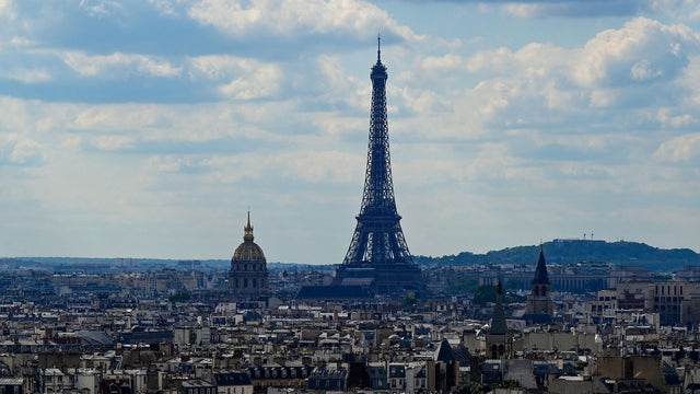 FRANCE-ARCHITECTURE-REAL ESTATE 