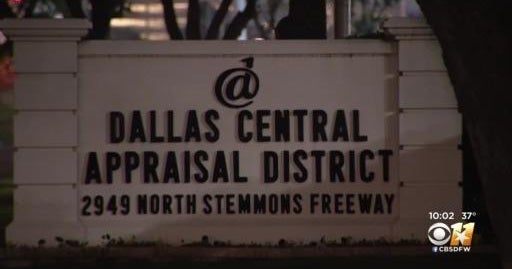 Dallas Central Appraisal District website down after ransomware attack