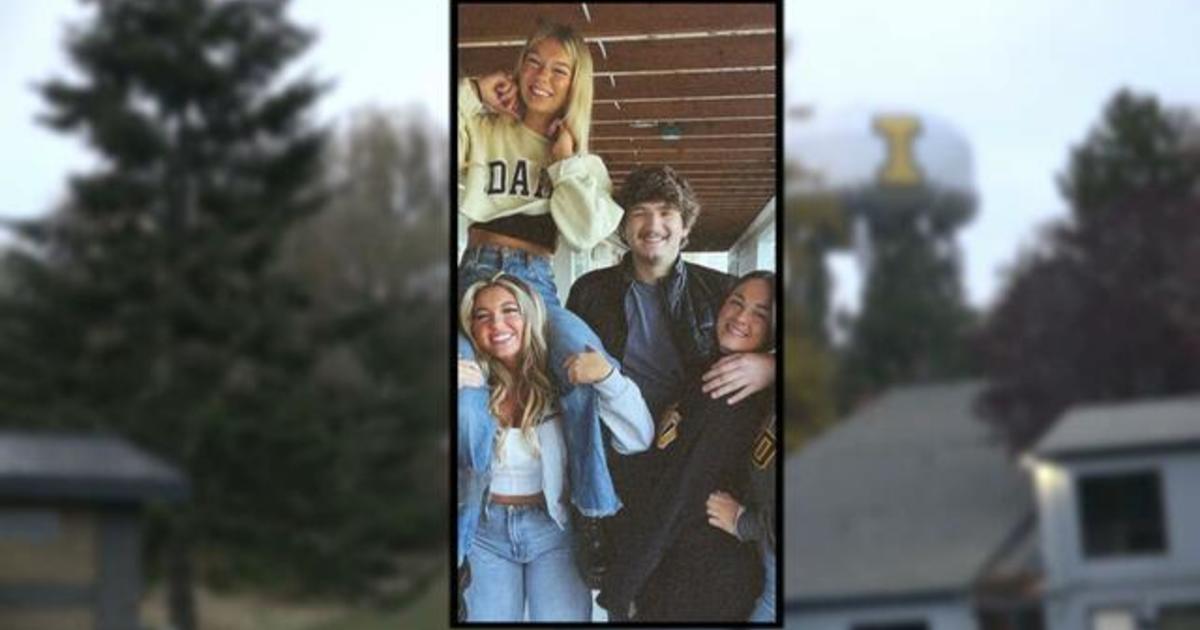 Killer who fatally stabbed 4 University of Idaho students still at large; victim had posted she was “one lucky girl” hours before death – CBS News