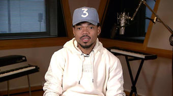 Chance the Rapper on new music, museum event 