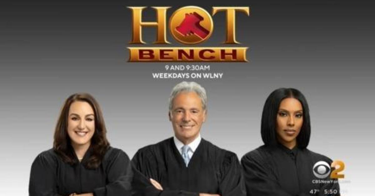 2 New Judges Join Hot Bench For New Season CBS New York   E8e3ce9d2a726b09ffe072e8dd609e7d 