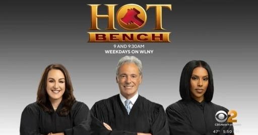 Where Can I Watch Hot Bench Season 7 2 new judges join "Hot Bench" for new season - CBS New York