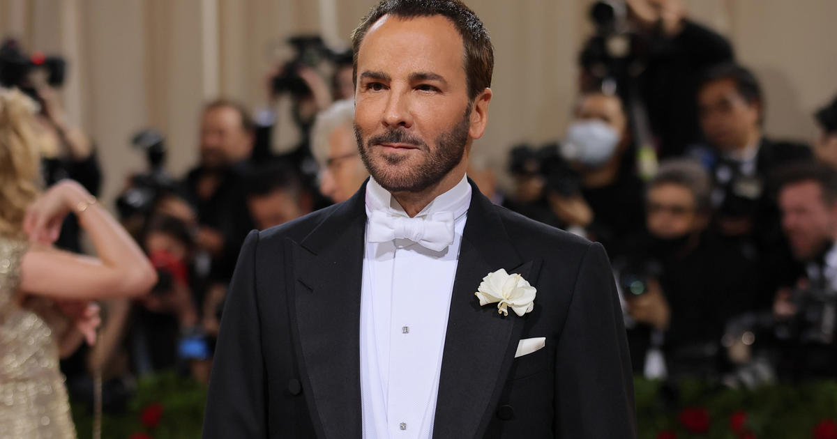 Tom Ford just sold his fashion brand to Estée Lauder. That likely