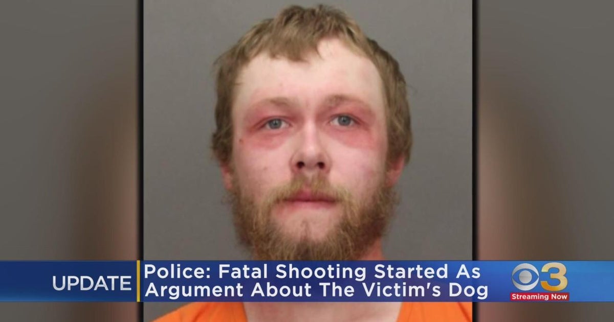 NJ man killed his neighbor in argument over dog, cops say - CBS ...