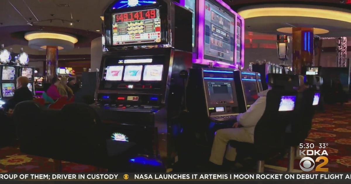 Pa. Gaming Control Board launches campaign after increase of adults