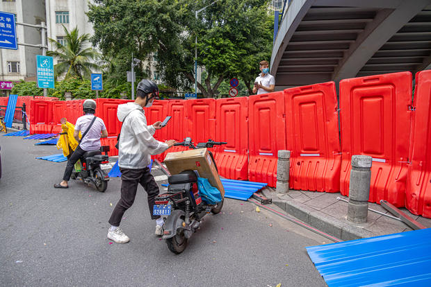 Guangzhou Continues Epidemic Prevention Efforts 