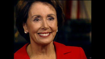 Nancy Pelosi: The 2006 60 Minutes Interview 