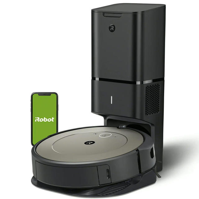 IRobot Roomba J7 Plus Modelo 3D descargar