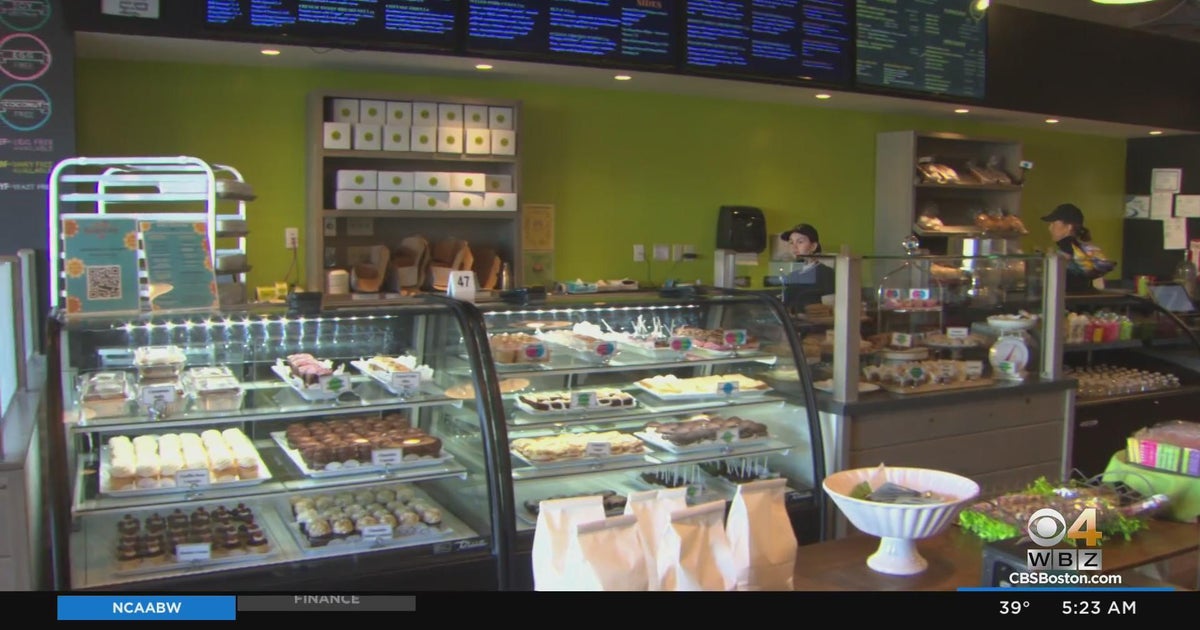 It Happens Here Twist bakery cafe in Millis offers quality allergy