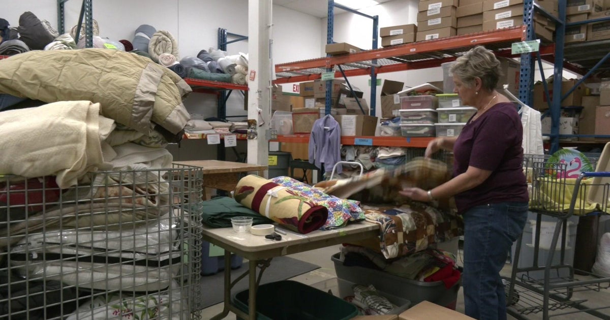 "Bridging" furniture bank in critical need of donations CBS Minnesota