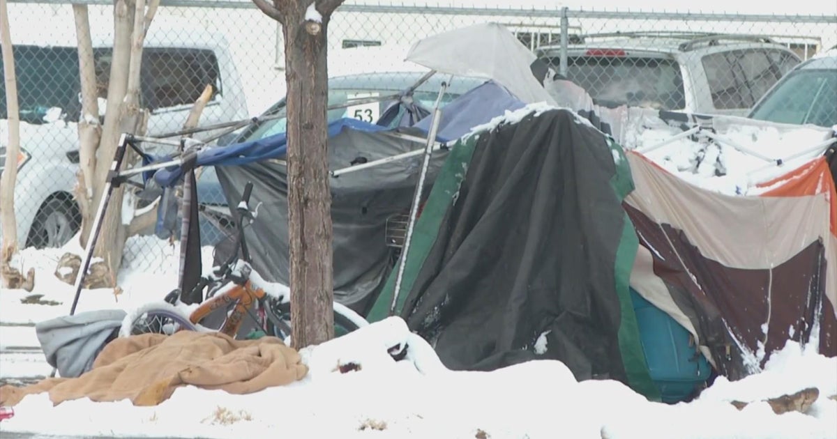 Denver to review warming center policy after criticism CBS Colorado