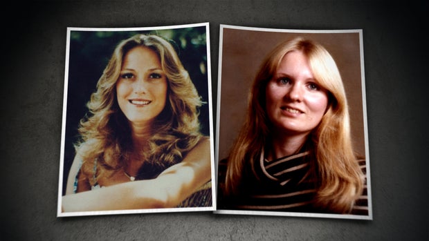 Annette Schnee, left, and Bobbie Jo Oberholtzer