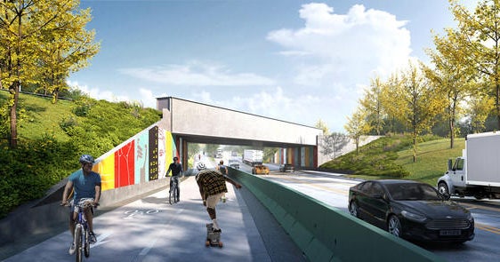 City of Hamtramck prepares for its portion of Joe Louis Greenway CBS Detroit