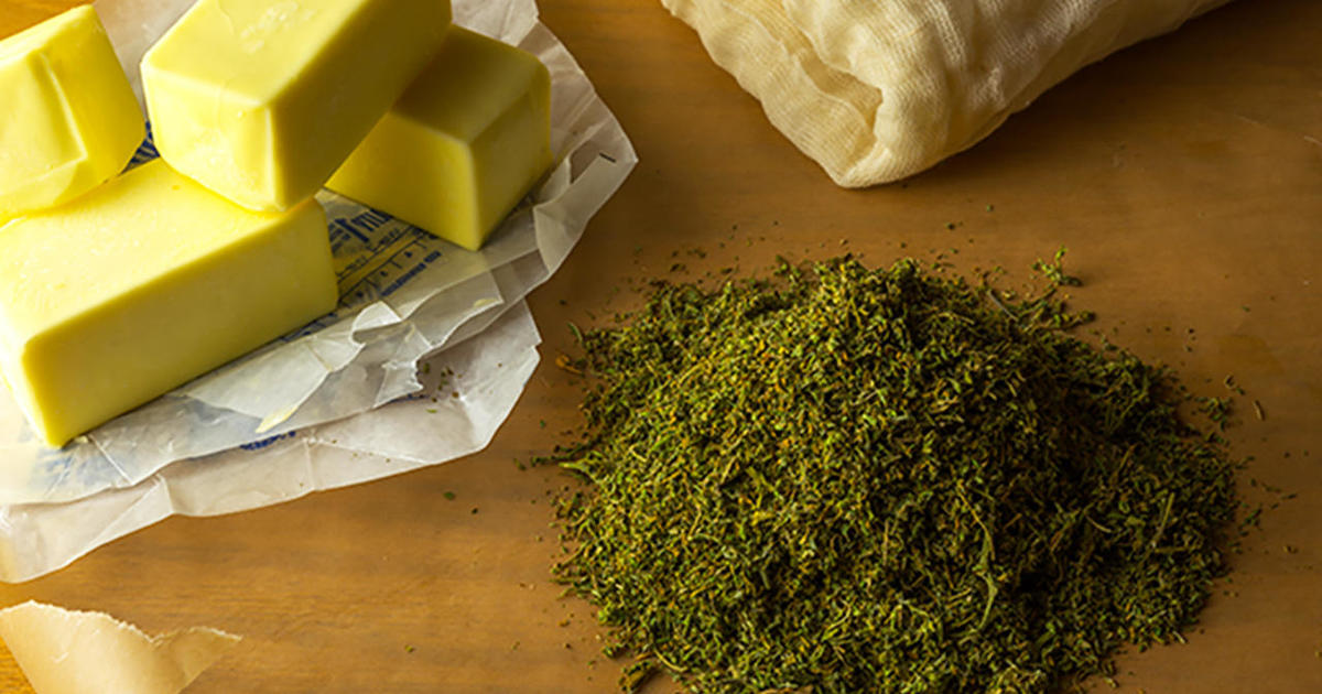 How To Make Marijuana Butter