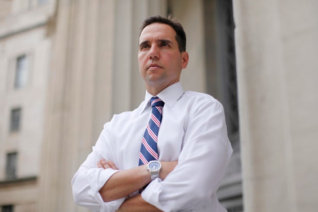 Trump Justice Department