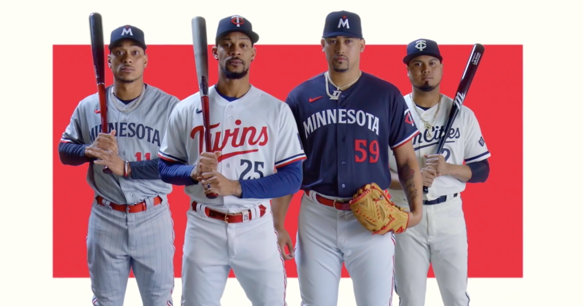New Minnesota Twins Uniforms to “Take a Step Toward the Future” in