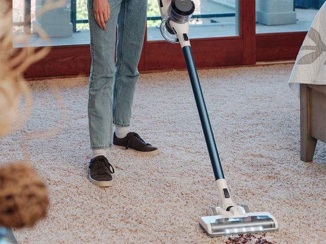 Walmart: Shark Cordless Pro 3-in-1 Vacuum Mop, save $170 
