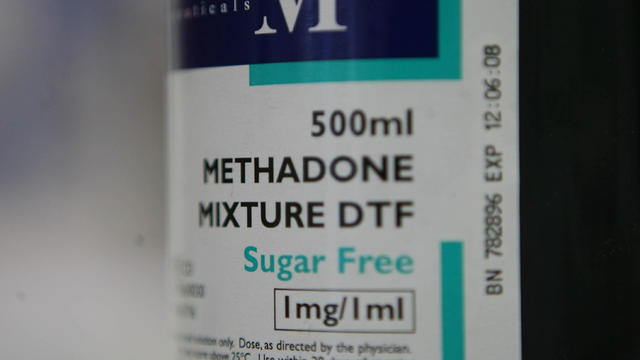 Methadone dispute 