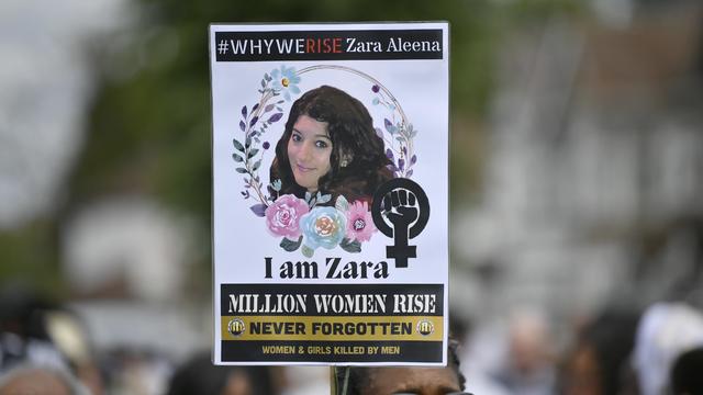 Zara Aleena death 