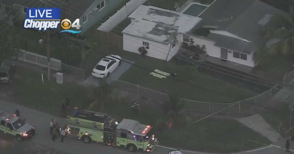 Breaking News: Police investigate 1 man or woman lifeless, 1 transported right after shooting in Miami Dade
