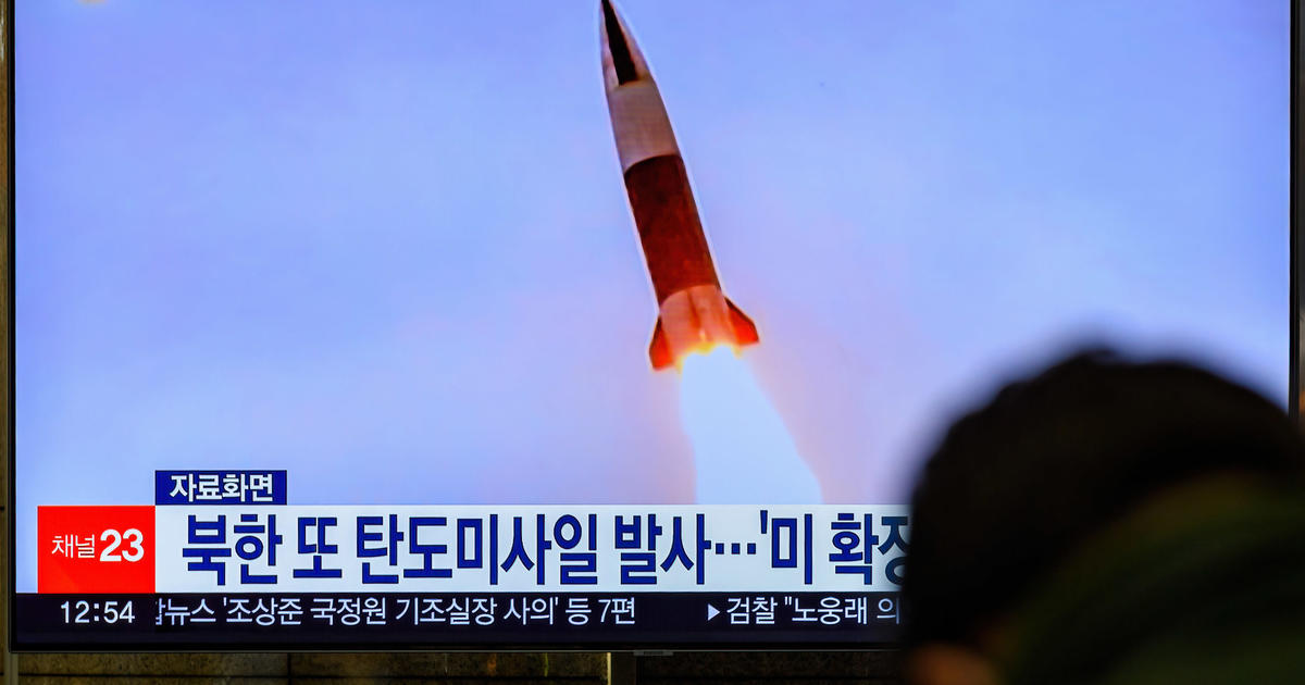 North Korea test launches suspected ICBM, Seoul says
