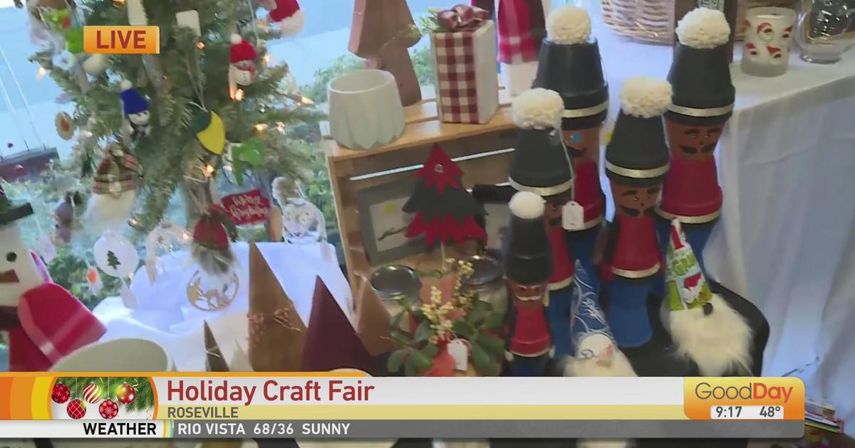 Holiday Craft Fair - Good Day Sacramento