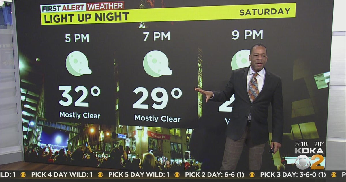 KDKA TV Morning Forecast (11/18) CBS Pittsburgh KDKA TV Morning Forecast (11/18) CBS Pittsburgh