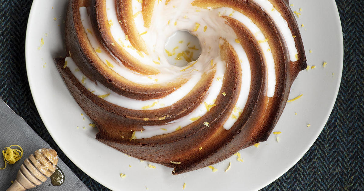 Lemon Bundt Cake Recipe - NYT Cooking