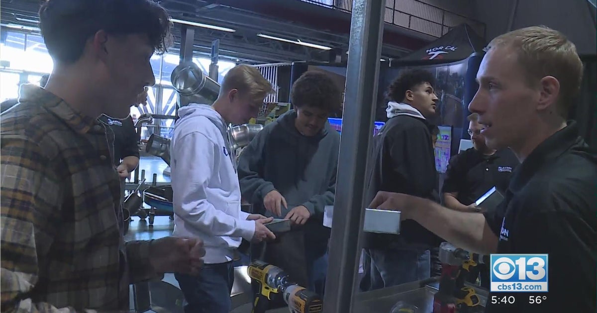 Construction career day event draws big crowd of youth