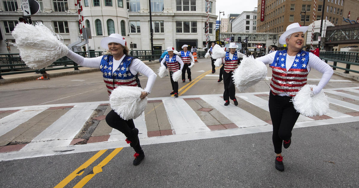 To Heal After Parade Tragedy, The "Dancing Grannies" Must March Again ...