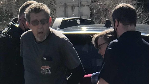 Alan Lee Phillips arrest