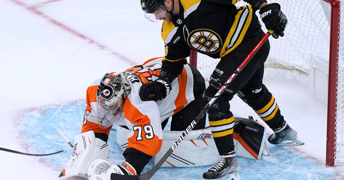 Flyers Lose To Bruins In John Tortorella's 1,400 NHL Game | Flipboard