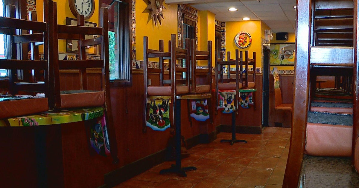 Thief steals safe with thousands of dollars from Malden restaurant