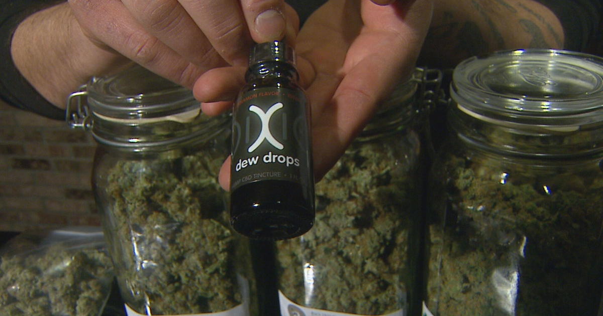 Recent Data Shows Marijuana Sales Are Declining In Colorado - CBS Colorado