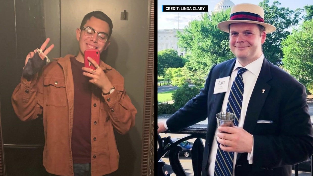 Photos of Julio Ramirez and John Umberger 